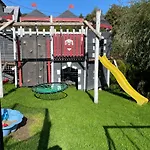 Ubytování v soukromí Jolka - Parking Bezplatny, Plac Zabaw, Wiata Grillowa