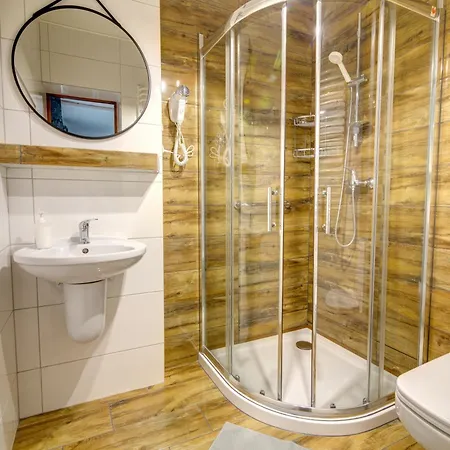 Séjour chez l'habitant Jolka - Parking Bezplatny, Plac Zabaw, Wiata Grillowa