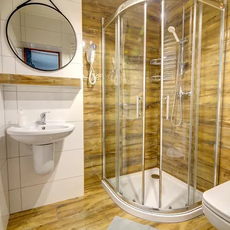 Quarto em Acomodações Particulares Jolka - Parking Bezplatny, Plac Zabaw, Wiata Grillowa