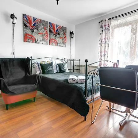 Jolka Homestay Krynica Zdroj