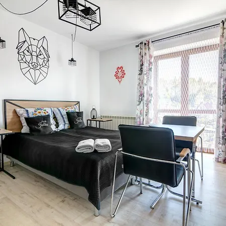 Jolka - Parking Bezplatny, Plac Zabaw, Wiata Grillowa *