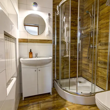 Jolka - Parking Bezplatny, Plac Zabaw, Wiata Grillowa Séjour chez l'habitant *