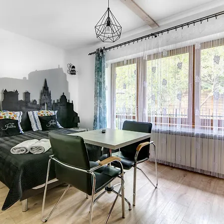 Jolka Homestay Krynica Zdroj