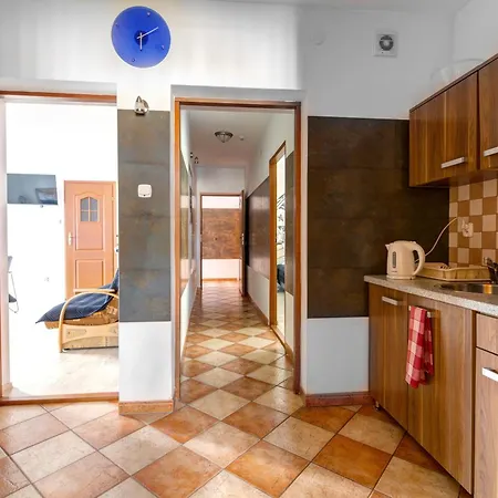 Séjour chez l'habitant Jolka - Parking Bezplatny, Plac Zabaw, Wiata Grillowa Krynica-Zdrój