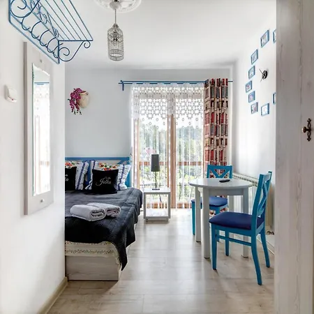 Jolka - Parking Bezplatny, Plac Zabaw, Wiata Grillowa Krynica-Zdrój