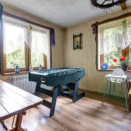 Séjour chez l'habitant Jolka - Parking Bezplatny, Plac Zabaw, Wiata Grillowa *