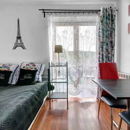 Quarto em Acomodações Particulares Jolka - Parking Bezplatny, Plac Zabaw, Wiata Grillowa *