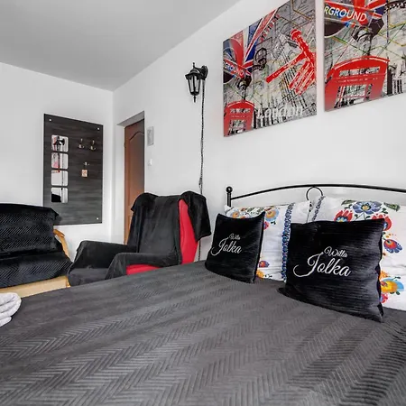 Jolka - Parking Bezplatny, Plac Zabaw, Wiata Grillowa *