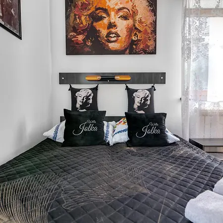 Séjour chez l'habitant Jolka - Parking Bezplatny, Plac Zabaw, Wiata Grillowa