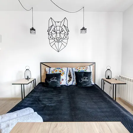 Quarto em Acomodações Particulares Jolka - Parking Bezplatny, Plac Zabaw, Wiata Grillowa *