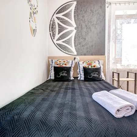 Jolka - Parking Bezplatny, Plac Zabaw, Wiata Grillowa *