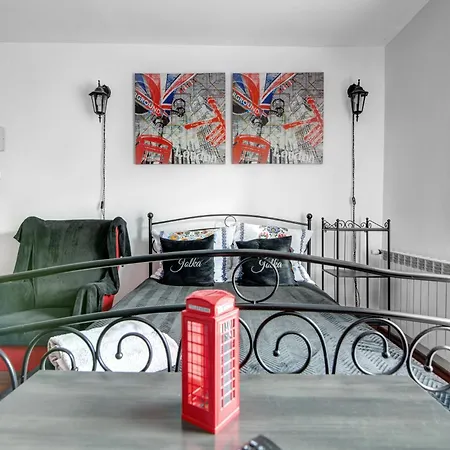 Séjour chez l'habitant Jolka - Parking Bezplatny, Plac Zabaw, Wiata Grillowa *