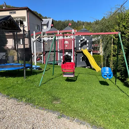 Quarto em Acomodações Particulares Jolka - Parking Bezplatny, Plac Zabaw, Wiata Grillowa *
