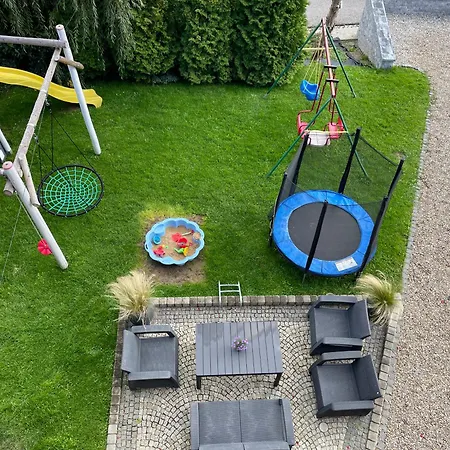 Quarto em Acomodações Particulares Jolka - Parking Bezplatny, Plac Zabaw, Wiata Grillowa