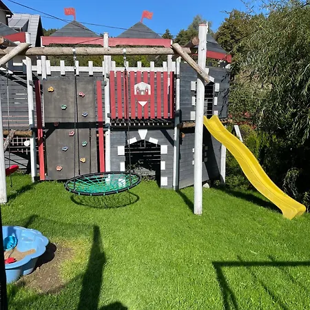 Séjour chez l'habitant Jolka - Parking Bezplatny, Plac Zabaw, Wiata Grillowa