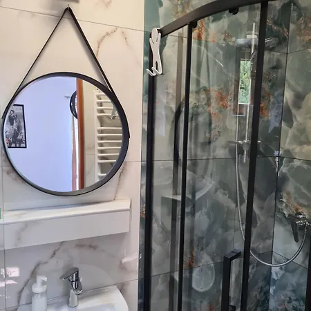 Jolka - Parking Bezplatny, Plac Zabaw, Wiata Grillowa Krynica-Zdrój