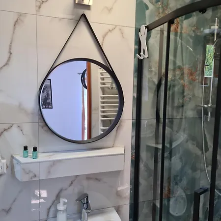 Jolka - Parking Bezplatny, Plac Zabaw, Wiata Grillowa Séjour chez l'habitant