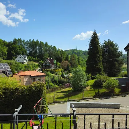 Rum i privatbostad Jolka - Parking Bezplatny, Plac Zabaw, Wiata Grillowa Krynica-Zdrój