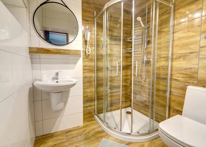 Δωμάτια σε οικογενειακή κατοικία Jolka - Parking Bezplatny, Plac Zabaw, Wiata Grillowa