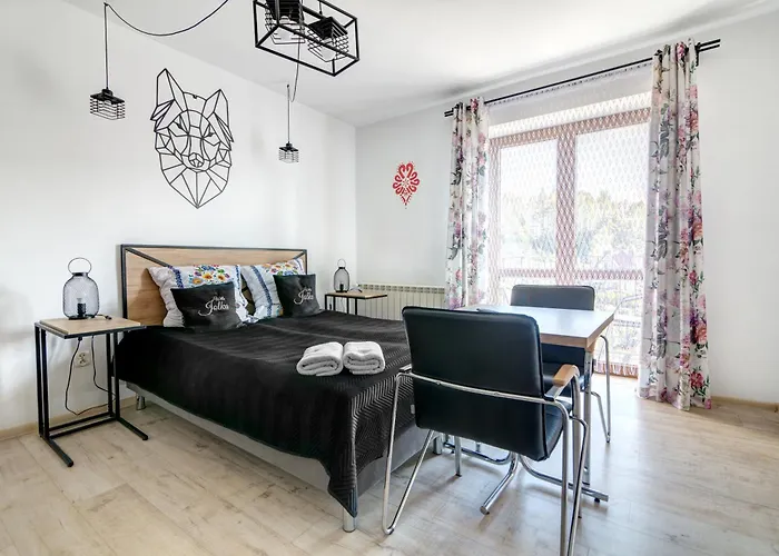 Jolka - Parking Bezplatny, Plac Zabaw, Wiata Grillowa *