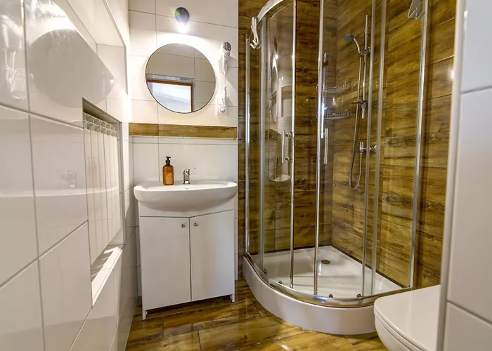 Jolka - Parking Bezplatny, Plac Zabaw, Wiata Grillowa Δωμάτια σε οικογενειακή κατοικία *