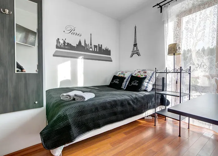 Jolka - Parking Bezplatny, Plac Zabaw, Wiata Grillowa Krynica Zdroj