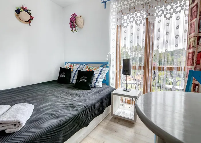 Jolka - Parking Bezplatny, Plac Zabaw, Wiata Grillowa