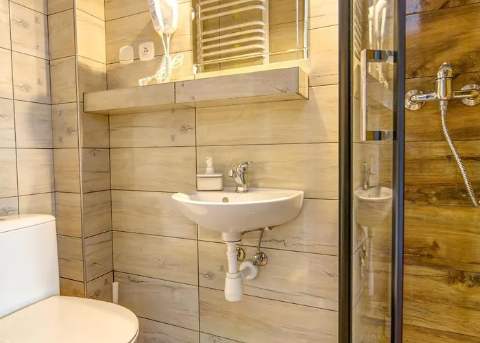 Jolka - Parking Bezplatny, Plac Zabaw, Wiata Grillowa Krynica Zdroj