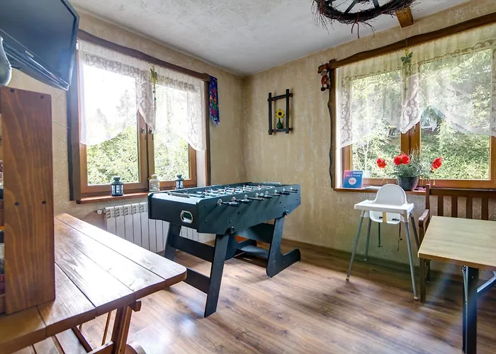 Δωμάτια σε οικογενειακή κατοικία Jolka - Parking Bezplatny, Plac Zabaw, Wiata Grillowa *