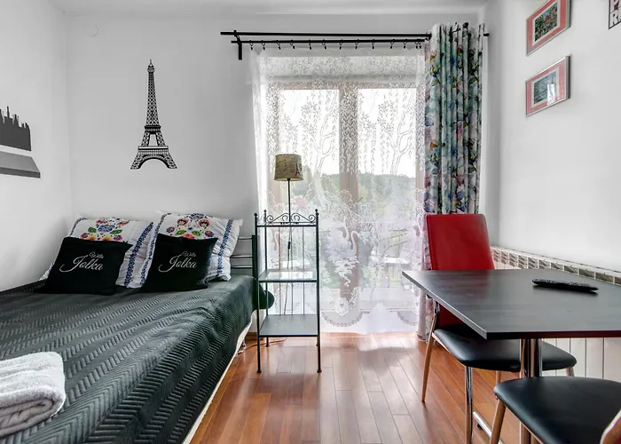 Δωμάτια σε οικογενειακή κατοικία Jolka - Parking Bezplatny, Plac Zabaw, Wiata Grillowa *