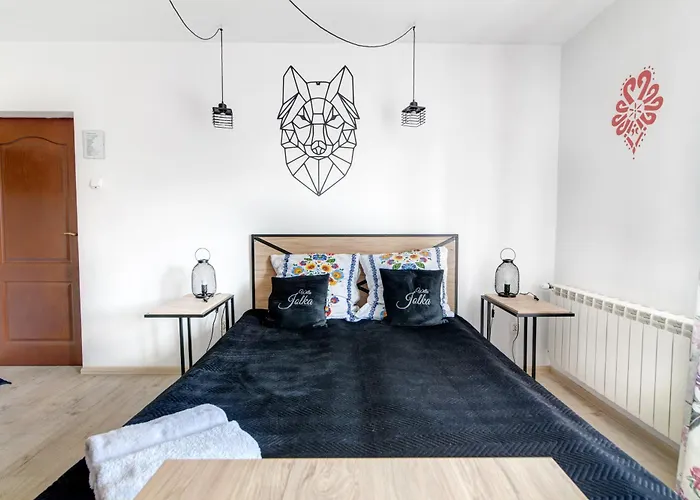 Δωμάτια σε οικογενειακή κατοικία Jolka - Parking Bezplatny, Plac Zabaw, Wiata Grillowa *