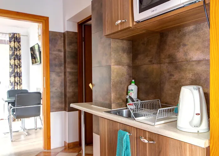 Jolka - Parking Bezplatny, Plac Zabaw, Wiata Grillowa Krynica Zdroj