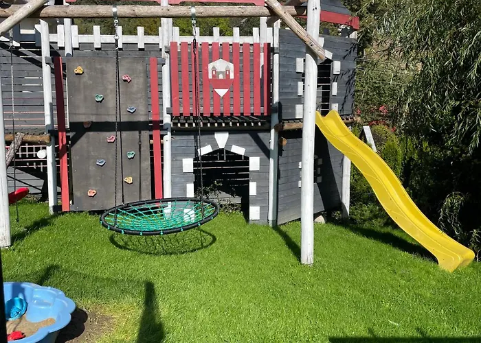 Δωμάτια σε οικογενειακή κατοικία Jolka - Parking Bezplatny, Plac Zabaw, Wiata Grillowa