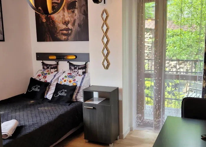 Δωμάτια σε οικογενειακή κατοικία Jolka - Parking Bezplatny, Plac Zabaw, Wiata Grillowa